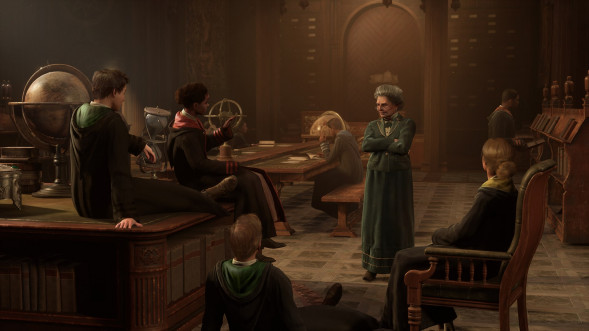 Игра Hogwarts Legacy Standard Edition для PlayStation 5 в Хабаровске