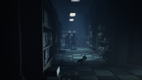 Игра Little Nightmares II [Nintendo Switch, русские субтитры] в Хабаровске