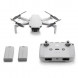 Квадрокоптер DJI Mini 2 SE Fly More Combo в Хабаровске