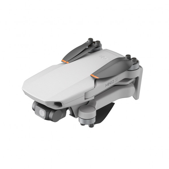 Квадрокоптер DJI Mini 2 SE Fly More Combo в Хабаровске