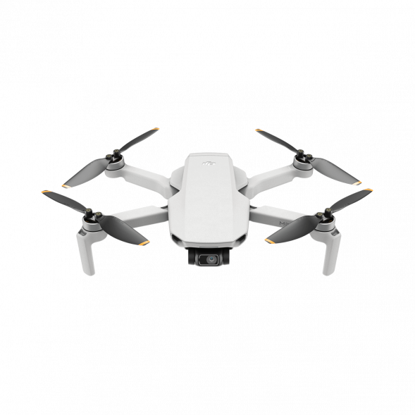 Квадрокоптер DJI Mini 2 SE Fly More Combo в Хабаровске