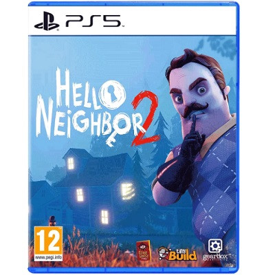 Игра Hello Neighbor 2 (Привет Сосед 2) для PS5 (диск, русские субтитры) в Хабаровске