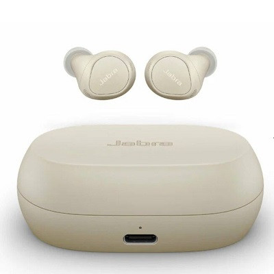Беспроводные наушники Jabra Elite 7 Pro Gold Beige в Хабаровске