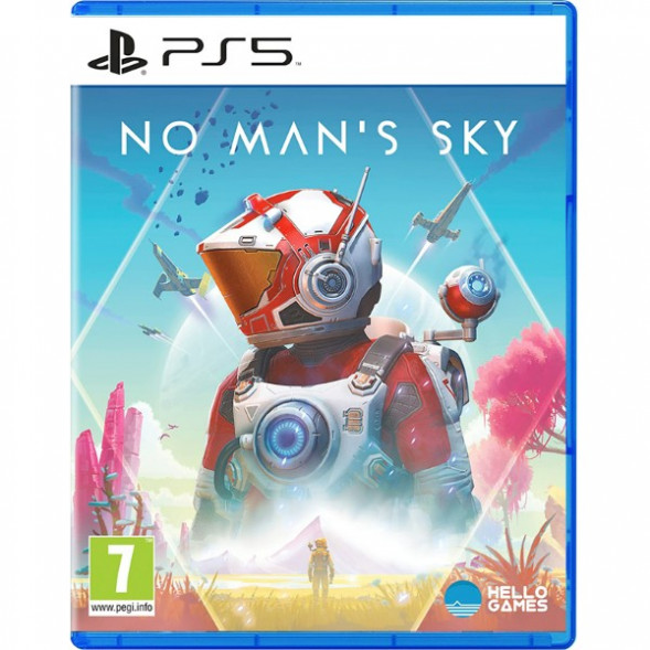 Игра No Man&amp;#039;s Sky [PS5, русская версия] в Хабаровске