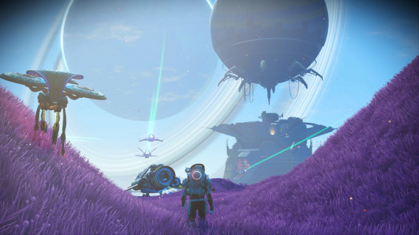 Игра No Man&amp;#039;s Sky [PS5, русская версия] в Хабаровске
