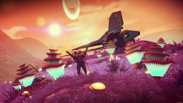 Игра No Man&amp;#039;s Sky [PS5, русская версия] в Хабаровске