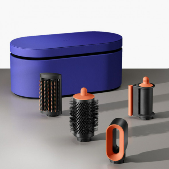 Стайлер Dyson Airwrap i.d. Straight+Wavy HS08, Vinca blue/Topaz Orange в Хабаровске
