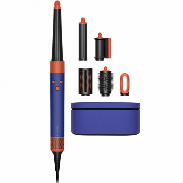 Стайлер Dyson Airwrap i.d. Straight+Wavy HS08, Vinca blue/Topaz Orange в Хабаровске