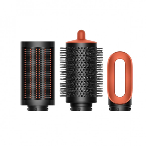 Стайлер Dyson Airwrap i.d. Straight+Wavy HS08, Vinca blue/Topaz Orange в Хабаровске