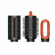 Стайлер Dyson Airwrap i.d. Straight+Wavy HS08, Vinca blue/Topaz Orange в Хабаровске