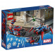 Конструктор LEGO Super Heroes 76148 Человек-паук против Доктора Осьминога в Хабаровске