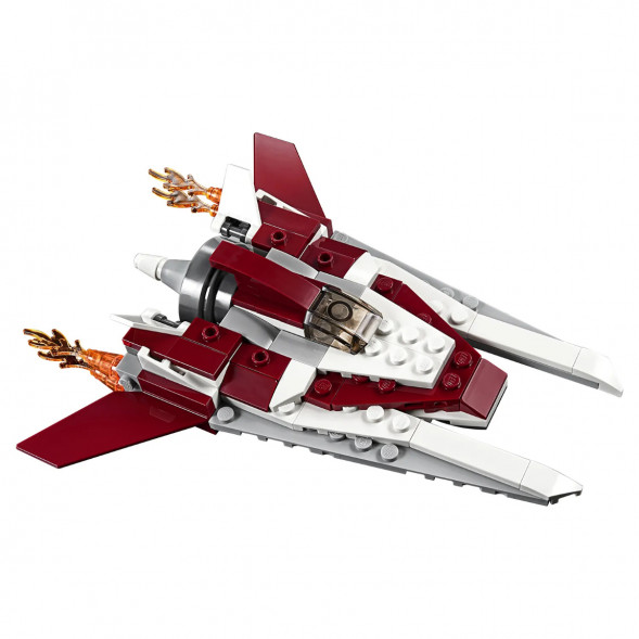 Конструктор LEGO Creator 31086 Истребитель будущего в Хабаровске