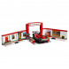 Конструктор LEGO Speed Champions 75889 Гараж Ferrari в Хабаровске
