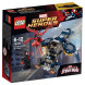 Конструктор LEGO Super Heroes 76036 Воздушная атака Карнажа в Хабаровске