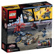 Конструктор LEGO Super Heroes 76036 Воздушная атака Карнажа в Хабаровске