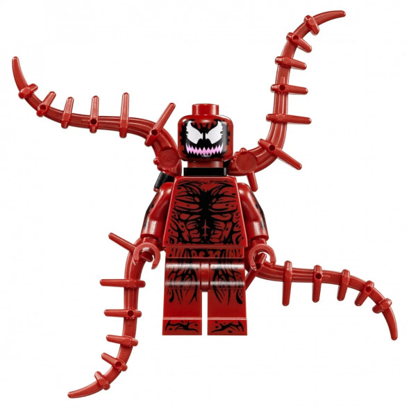 Конструктор LEGO Super Heroes 76036 Воздушная атака Карнажа в Хабаровске