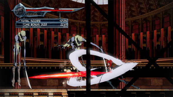 Игра Bloodrayne Betrayal: Fresh Bites [Nintendo Switch, английская версия] в Хабаровске