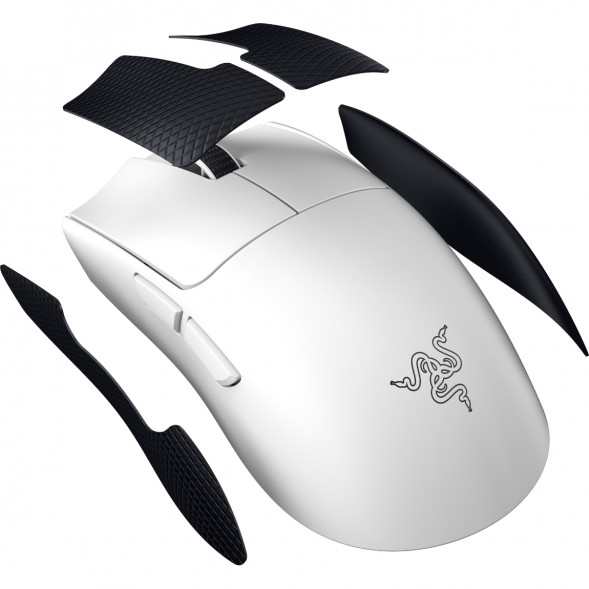 Игровая мышь Razer Viper V3 PRO, White (RZ01-05120200-R3G1) в Хабаровске
