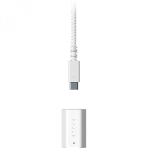 Игровая мышь Razer Viper V3 PRO, White (RZ01-05120200-R3G1) в Хабаровске