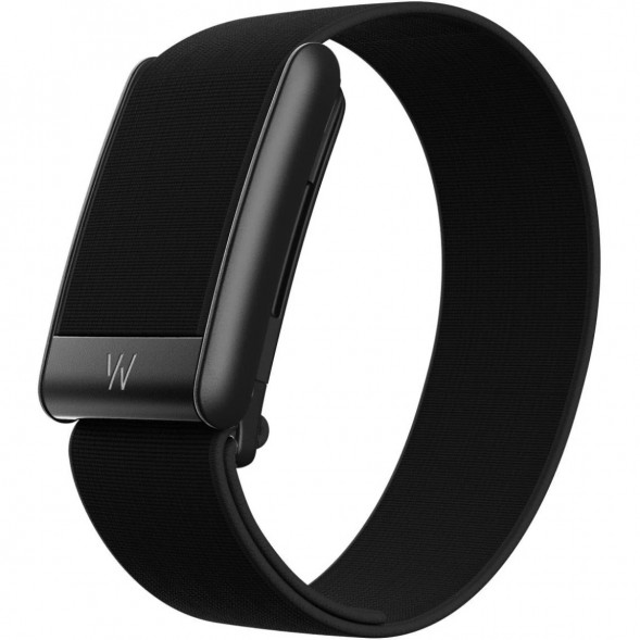 Влагостойкий ремешок для Whoop 5.0 CoreKnit Band​, Jet Black в Хабаровске