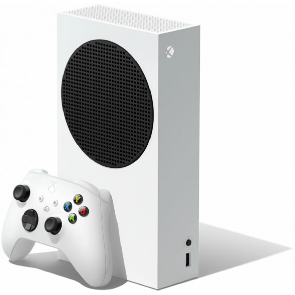 Игровая приставка Microsoft Xbox Series S  в Хабаровске