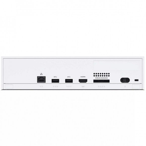 Игровая приставка Microsoft Xbox Series S  в Хабаровске