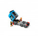 Конструктор LEGO City 60408 Грузовик-автовоз со спортивными автомобилями в Хабаровске