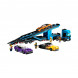Конструктор LEGO City 60408 Грузовик-автовоз со спортивными автомобилями в Хабаровске