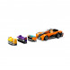 Конструктор LEGO City 60408 Грузовик-автовоз со спортивными автомобилями в Хабаровске