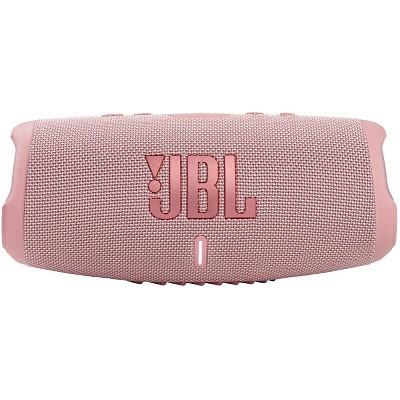 Портативная акустика JBL Charge 5, розовый в Хабаровске
