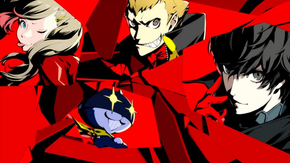 Игра Persona 5 Royal [PS4, английская версия] в Хабаровске