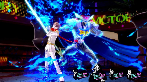 Игра Persona 5 Royal [PS4, английская версия] в Хабаровске