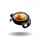 Фонарь для собак Orbiloc Dog Dual Signal Colours, желтый в Хабаровске