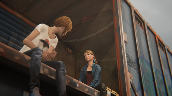 Игра Life is Strange: Before the Storm [PS4, английская версия] в Хабаровске