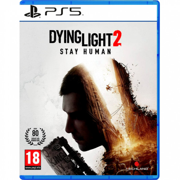 Игра Dying Light 2 Stay Human для PlayStation 5 в Хабаровске