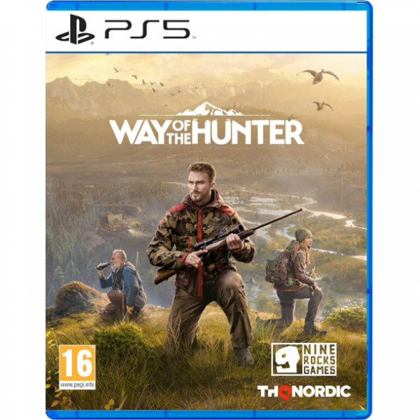 Игра Way of the Hunter [PS5, русские субтитры] в Хабаровске