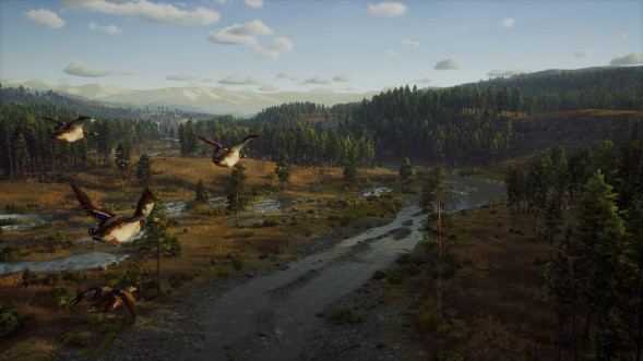 Игра Way of the Hunter [PS5, русские субтитры] в Хабаровске
