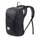 Рюкзак Naturehike Ultralight 22 л, черный в Хабаровске