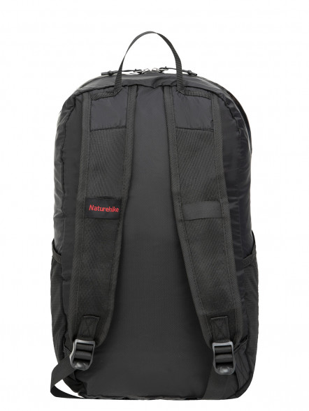 Рюкзак Naturehike Ultralight 22 л, черный в Хабаровске