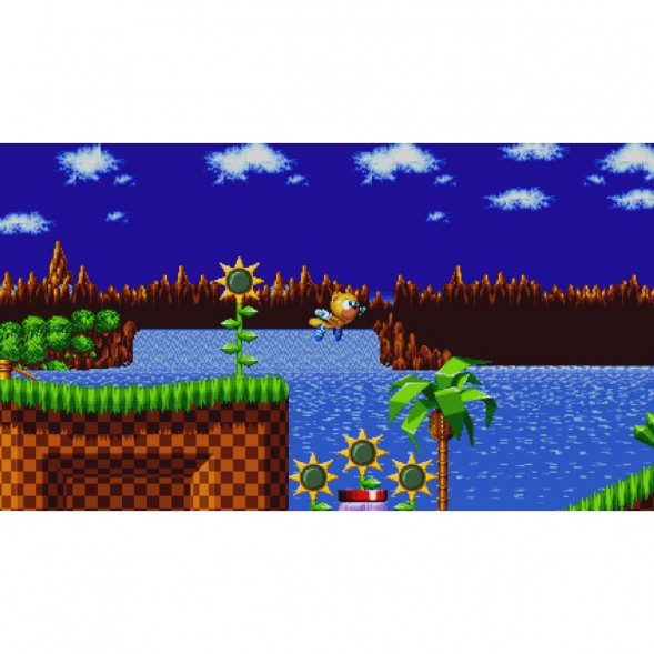 Игра Sonic Mania Plus [Nintendo Switch, английская версия] в Хабаровске