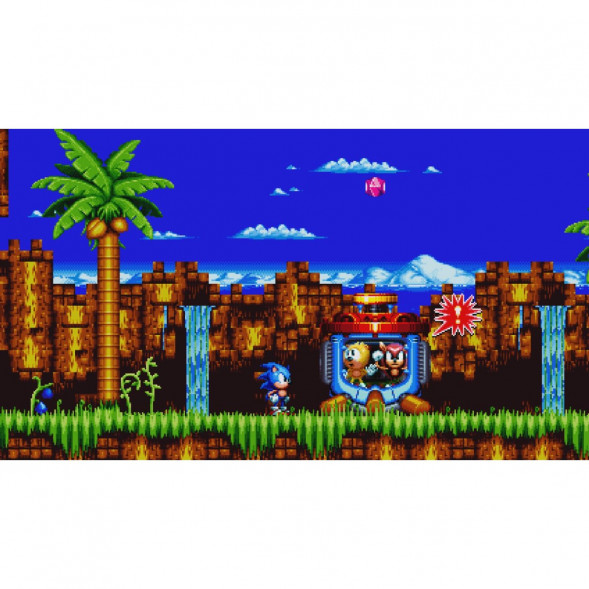 Игра Sonic Mania Plus [Nintendo Switch, английская версия] в Хабаровске