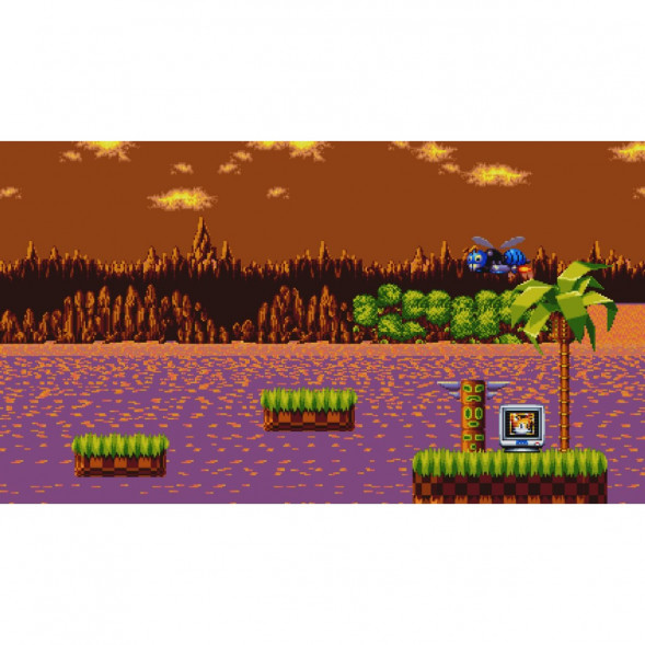 Игра Sonic Mania Plus [Nintendo Switch, английская версия] в Хабаровске