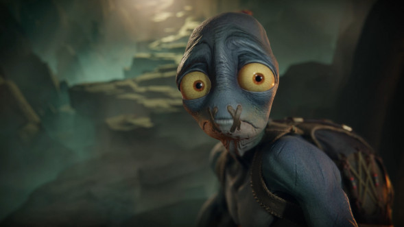 Игра Oddworld: Soulstorm. Limited Oddition [Nintendo Switch, русские субтитры] в Хабаровске