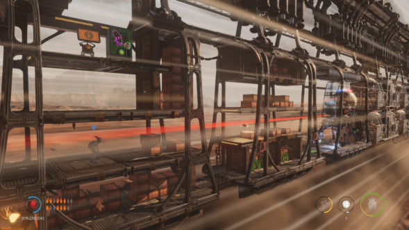 Игра Oddworld: Soulstorm. Limited Oddition [Nintendo Switch, русские субтитры] в Хабаровске