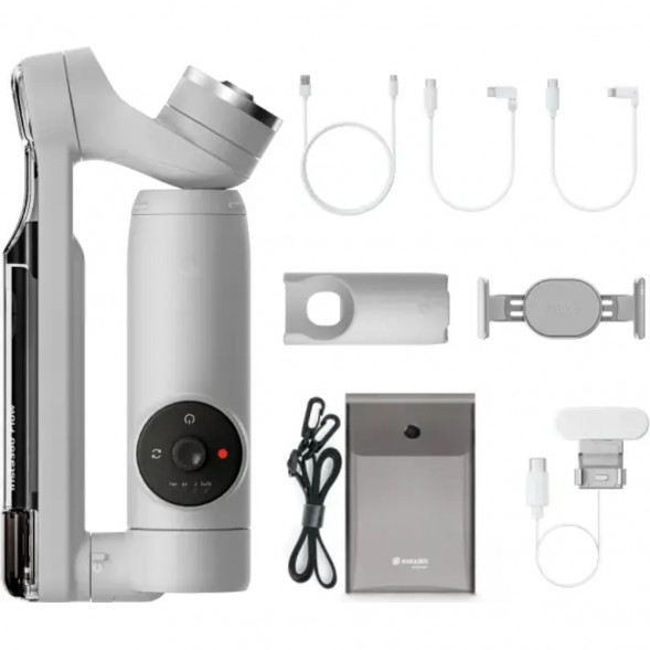Стабилизатор Insta360 Flow Creator Kit, Gray в Хабаровске