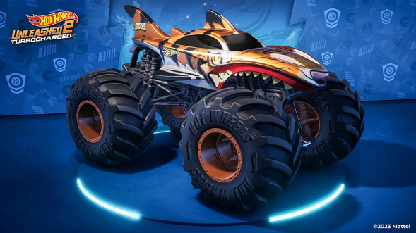 Игра Hot Wheels Unleashed 2: Turbocharged. Day One Edition [PS4, английская версия] в Хабаровске