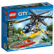 Конструктор LEGO City 60067 Погоня на полицейском вертолёте в Хабаровске