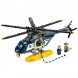 Конструктор LEGO City 60067 Погоня на полицейском вертолёте в Хабаровске