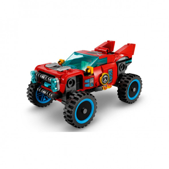 Конструктор LEGO DREAMZzz 71458 Автомобиль-крокодил в Хабаровске