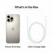 Смартфон Apple iPhone 16 Pro Max (nano SIM+eSIM) 256ГБ, Natural Titanium в Хабаровске